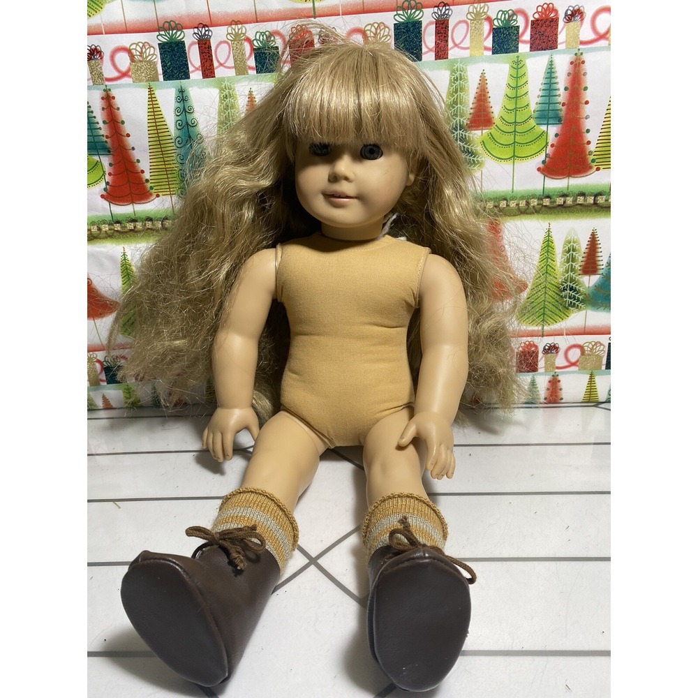 American Girl Kristen Doll 17" Pleasant Company - Picture 5 of 16